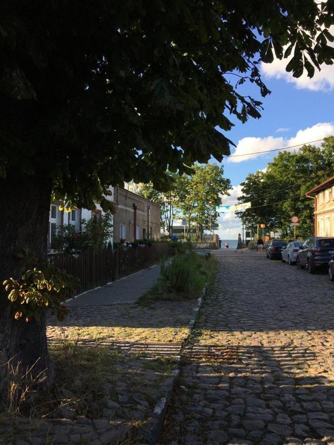 Brezno Apartament Gdańsk Eksteriør billede