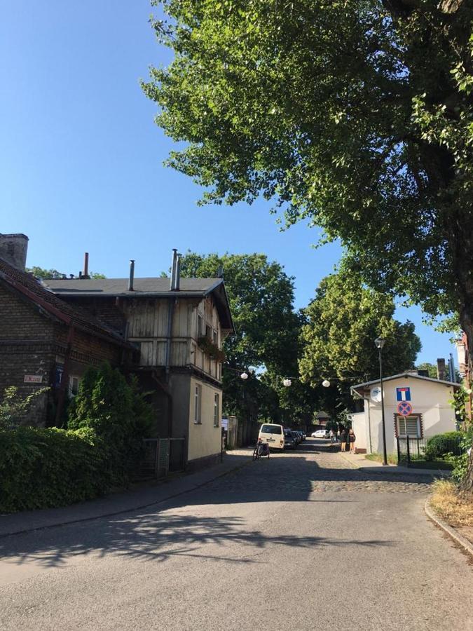 Brezno Apartament Gdańsk Eksteriør billede