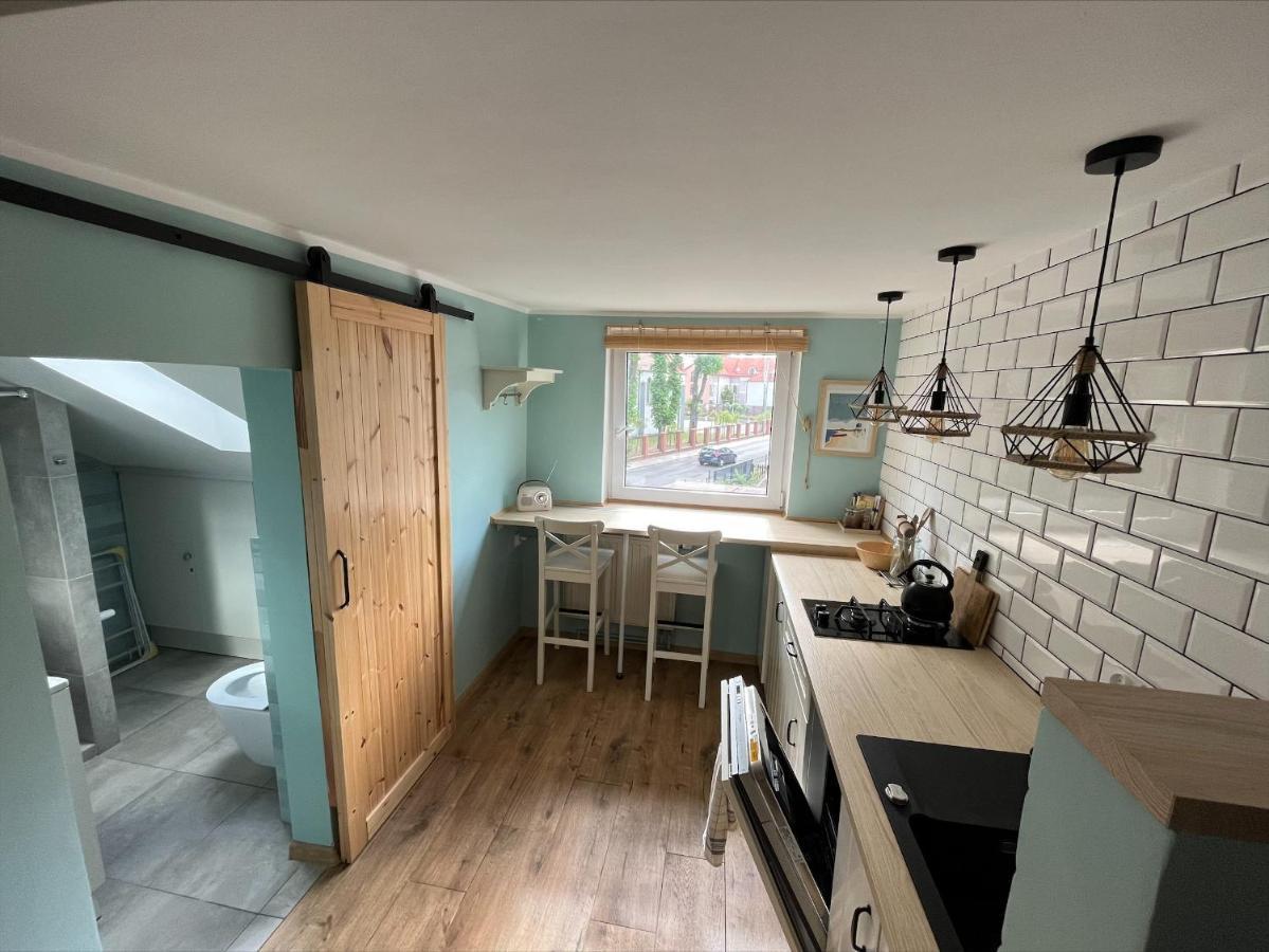 Brezno Apartament Gdańsk Eksteriør billede