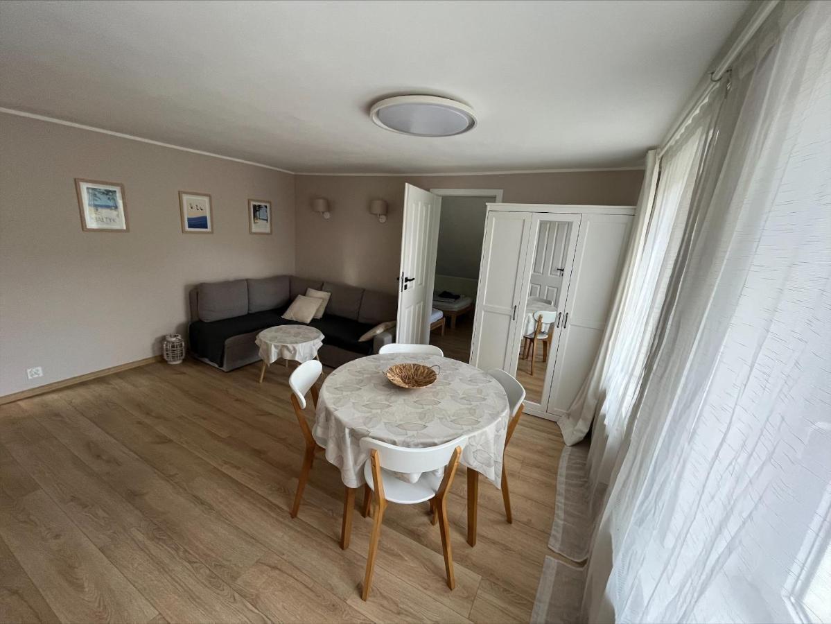 Brezno Apartament Gdańsk Eksteriør billede