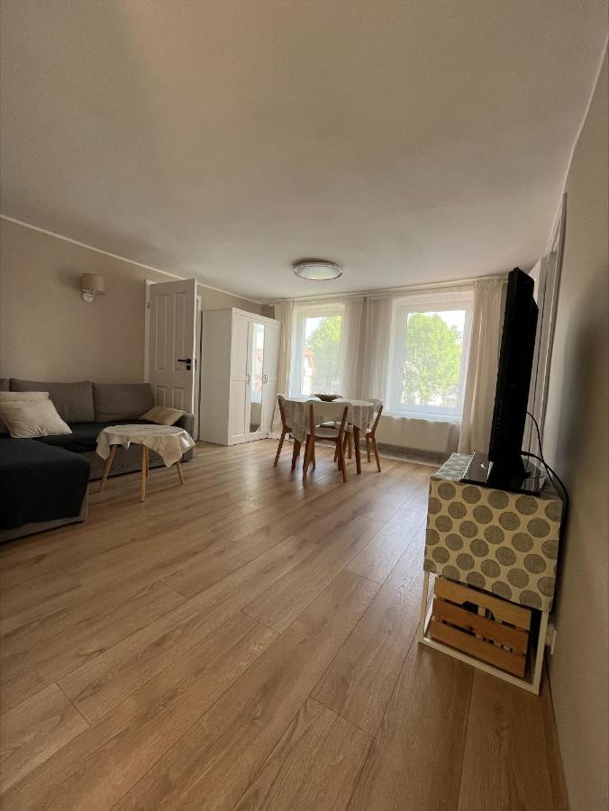 Brezno Apartament Gdańsk Eksteriør billede