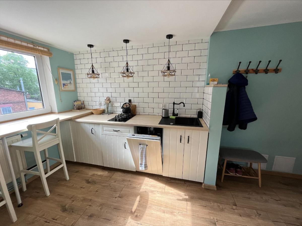Brezno Apartament Gdańsk Eksteriør billede