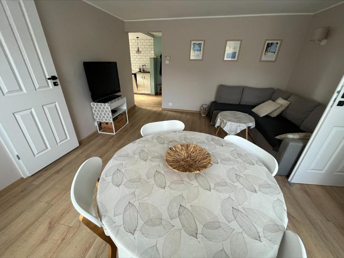 Brezno Apartament Gdańsk Eksteriør billede