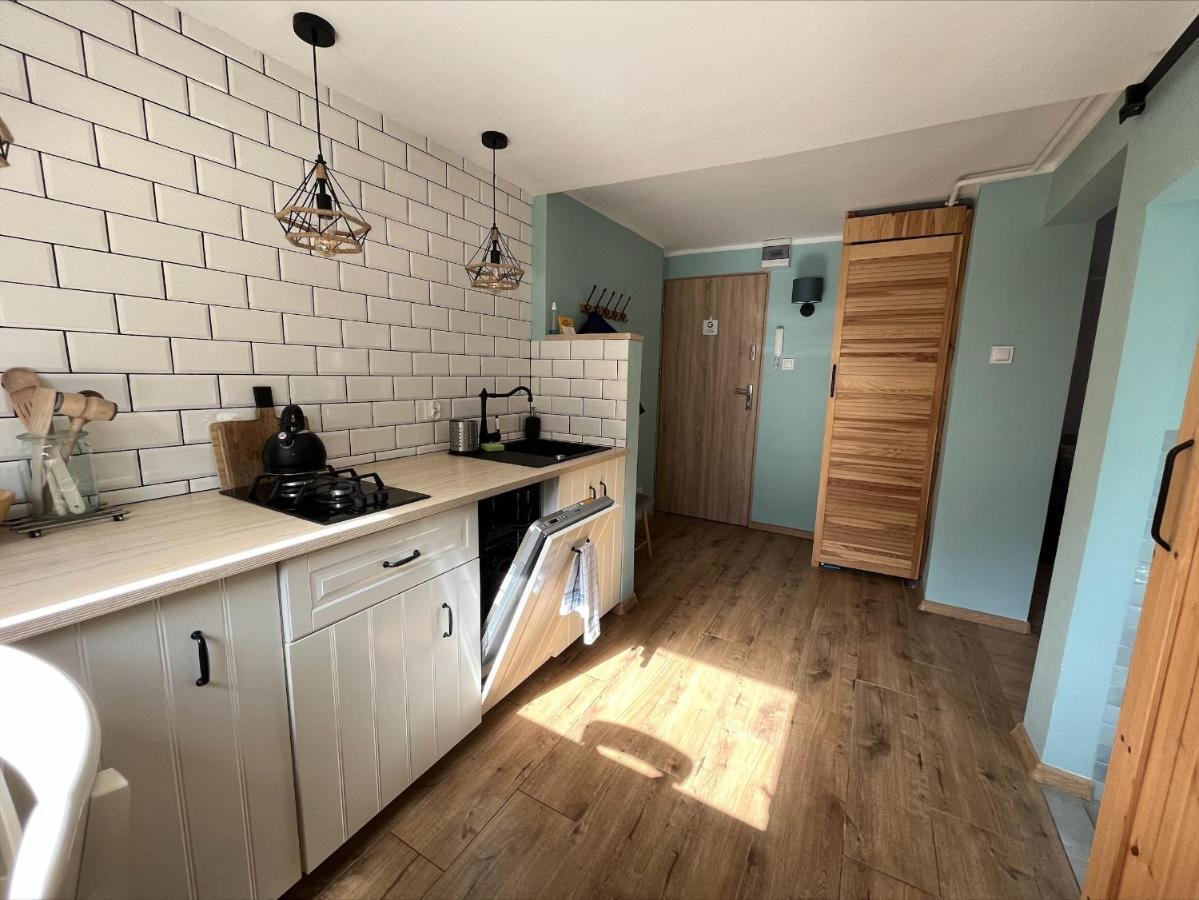 Brezno Apartament Gdańsk Eksteriør billede