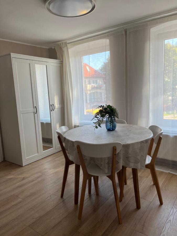 Brezno Apartament Gdańsk Eksteriør billede
