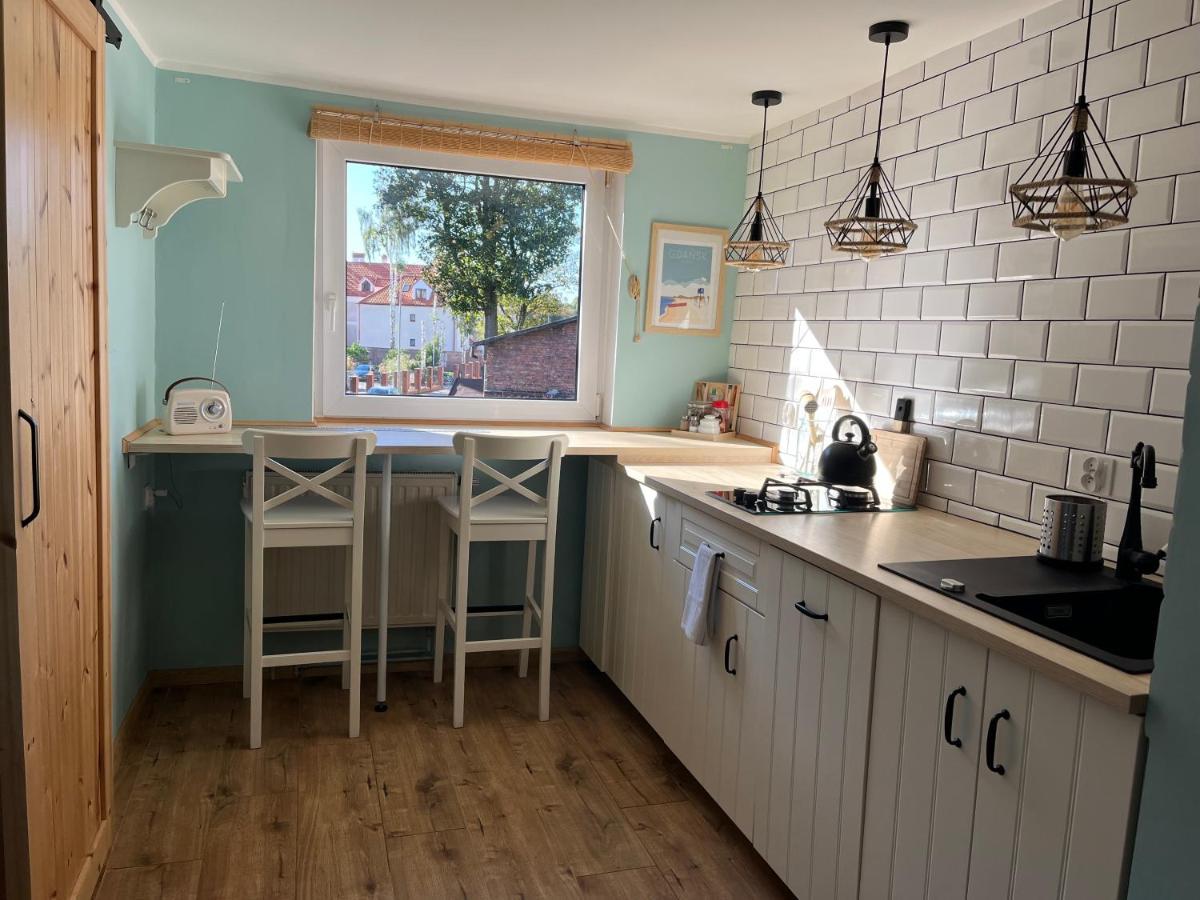 Brezno Apartament Gdańsk Eksteriør billede