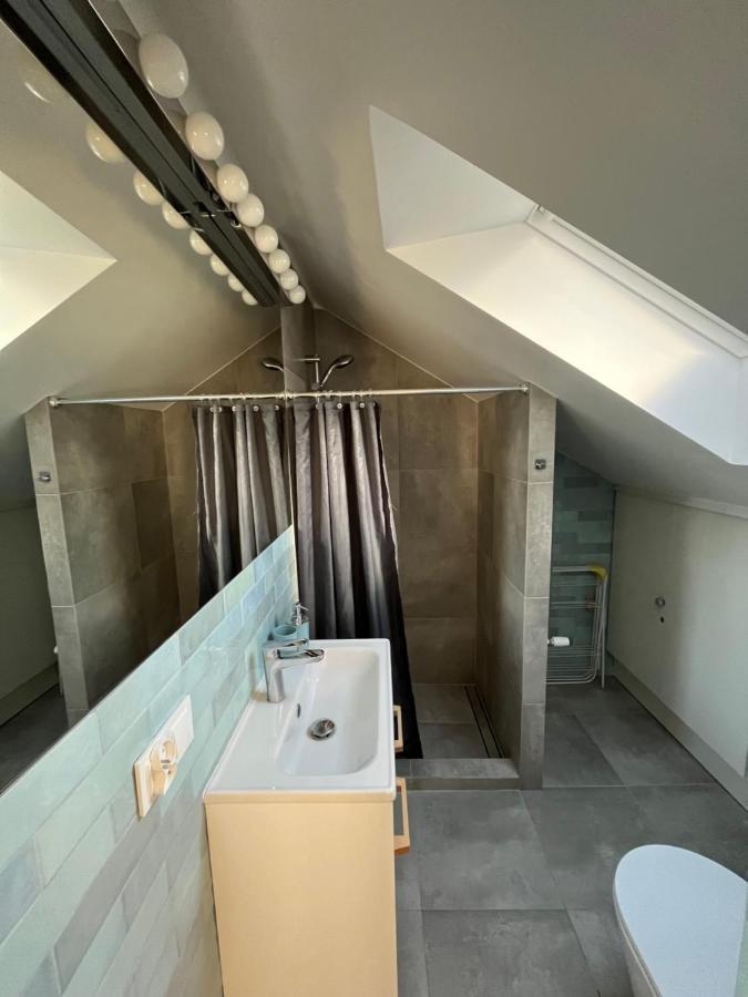 Brezno Apartament Gdańsk Eksteriør billede